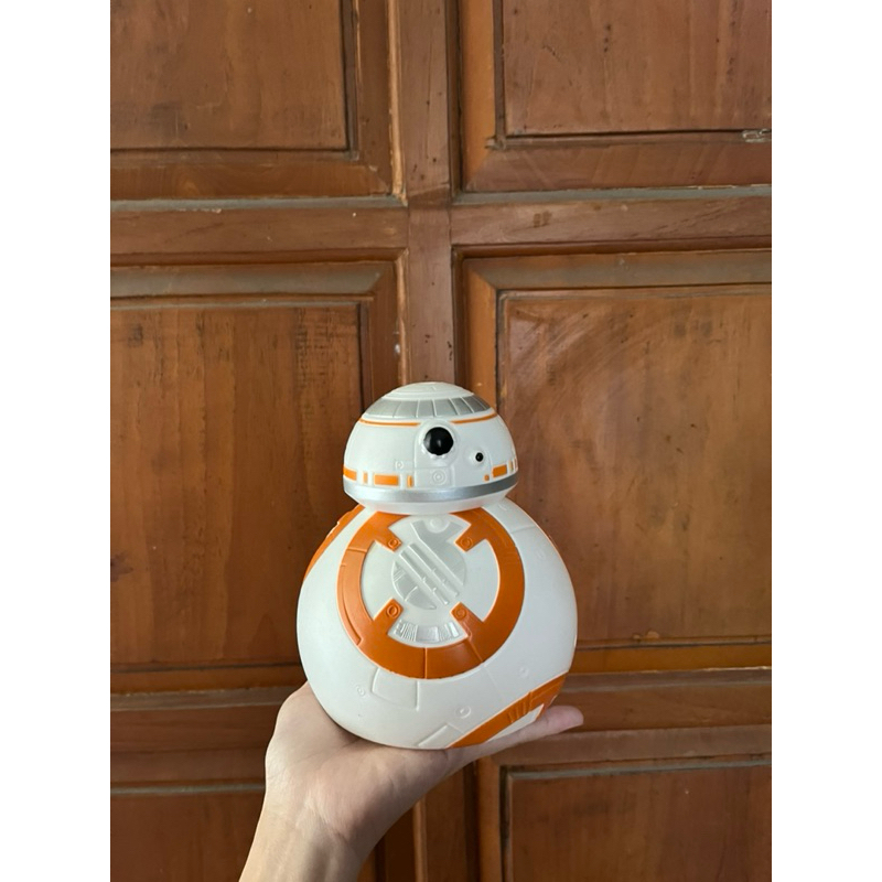 botol minum xxi star wars