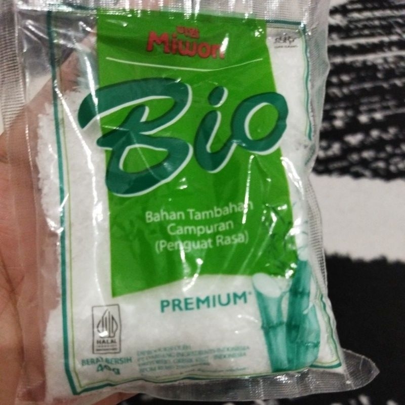 

bio miwon bumbu MNG 40 gram