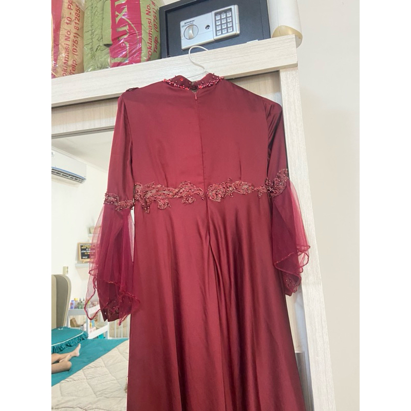 PRELOVED DRESS KONDANGAN