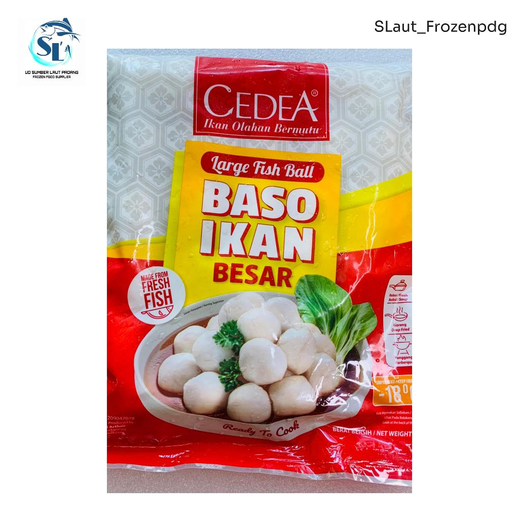 

BAKSO IKAN SIZE SEDANG & BESAR 500GR