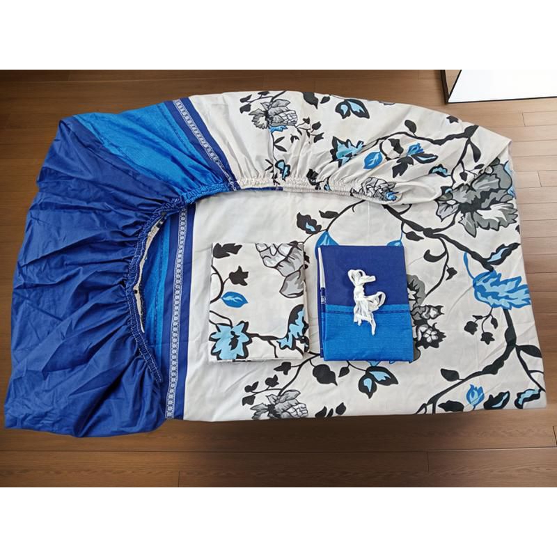 PROMO SPREI ANTI GESER FULL KARET KELILING NO 1/180x200x30/180x200x25/180x200x20