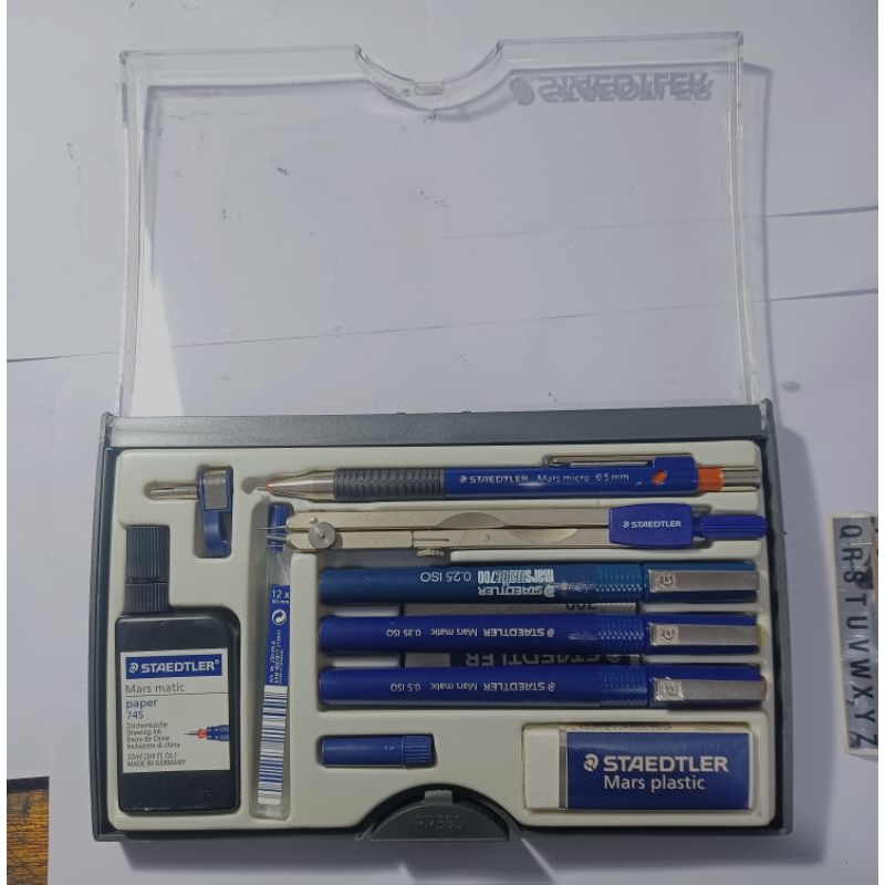 

Staedtler marsmatic set