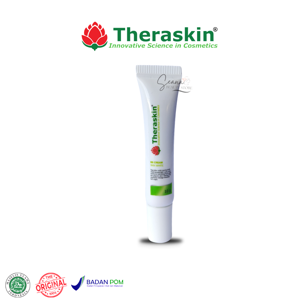 Theraskin BB Cream Skin White