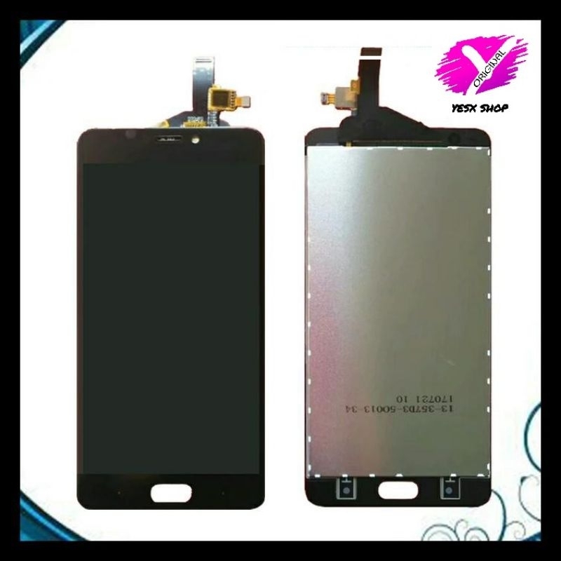 LCD Layar dan Touch Screen realme C21 murah berkualitas dan packing aman