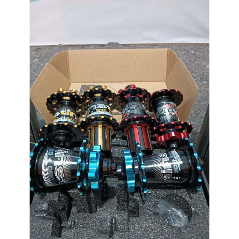 freehub syte instinct 32hole suara tawon ngamuk