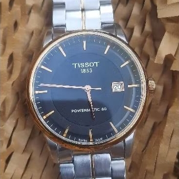 TISSOT Luxury Automatic T-Classic