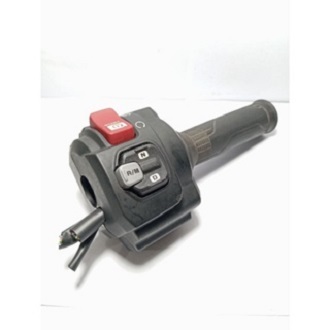 Holder saklar kanan Moge CRF 1000 original
