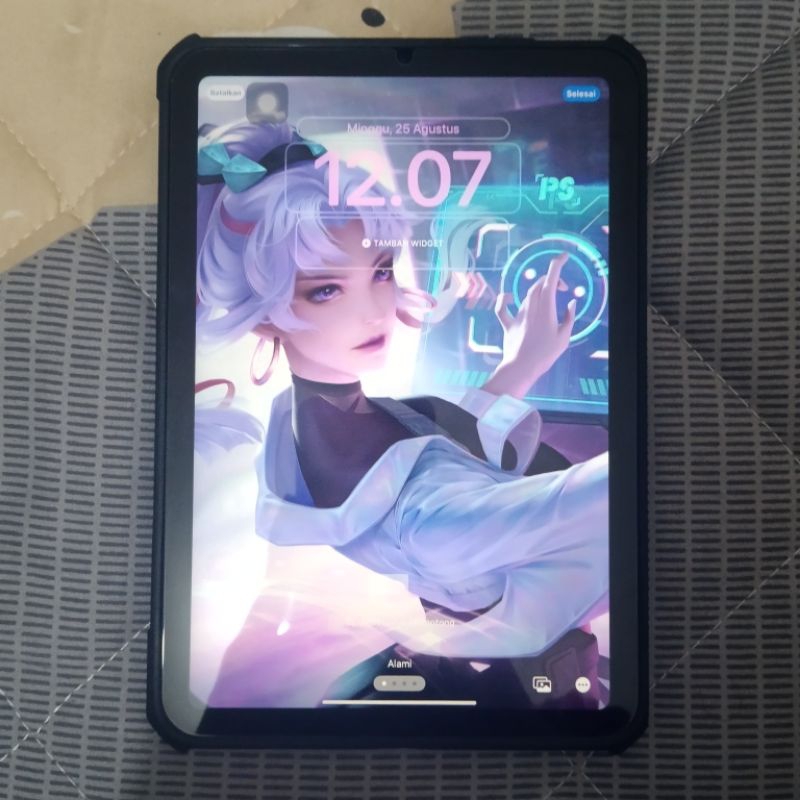 IPAD MINI 6 CPO 64 GB FULLSET SANGAT MULUS