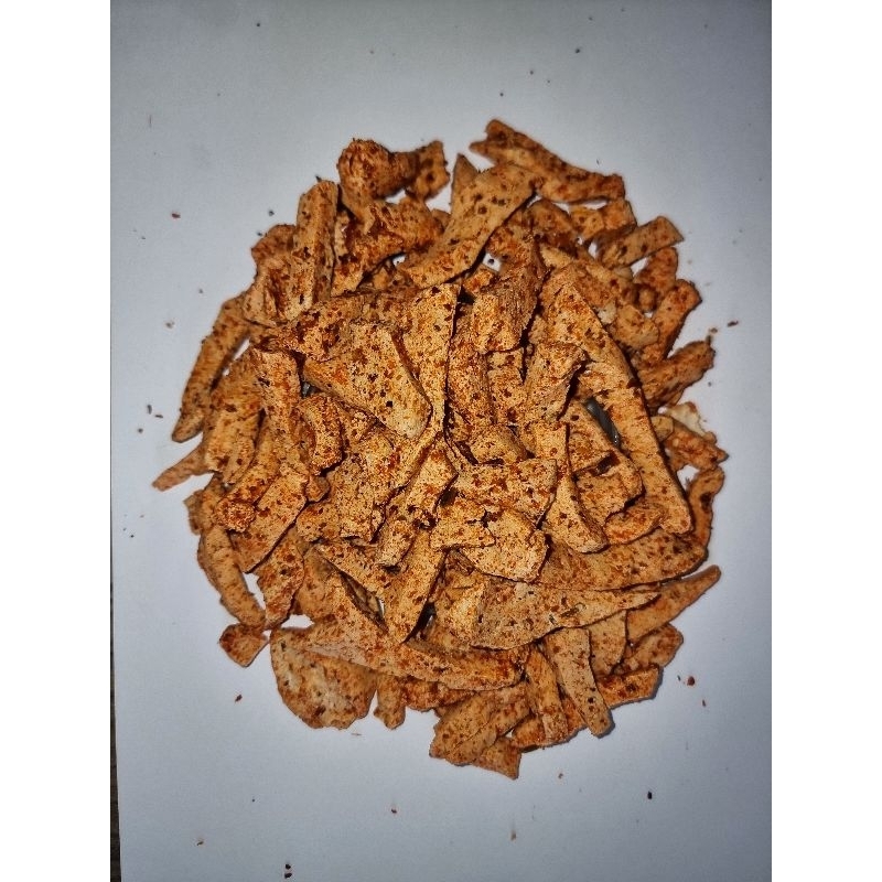 

Snack Basreng Stick Pedas Daun Jeruk Uk 2Kg Faiha Coklat Snack Murah Basreng Goreng Pedas Daun Jeruk