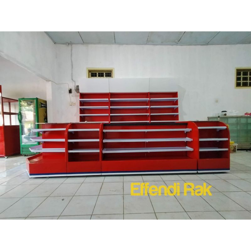 Meja Kasir Bekas Alfa*