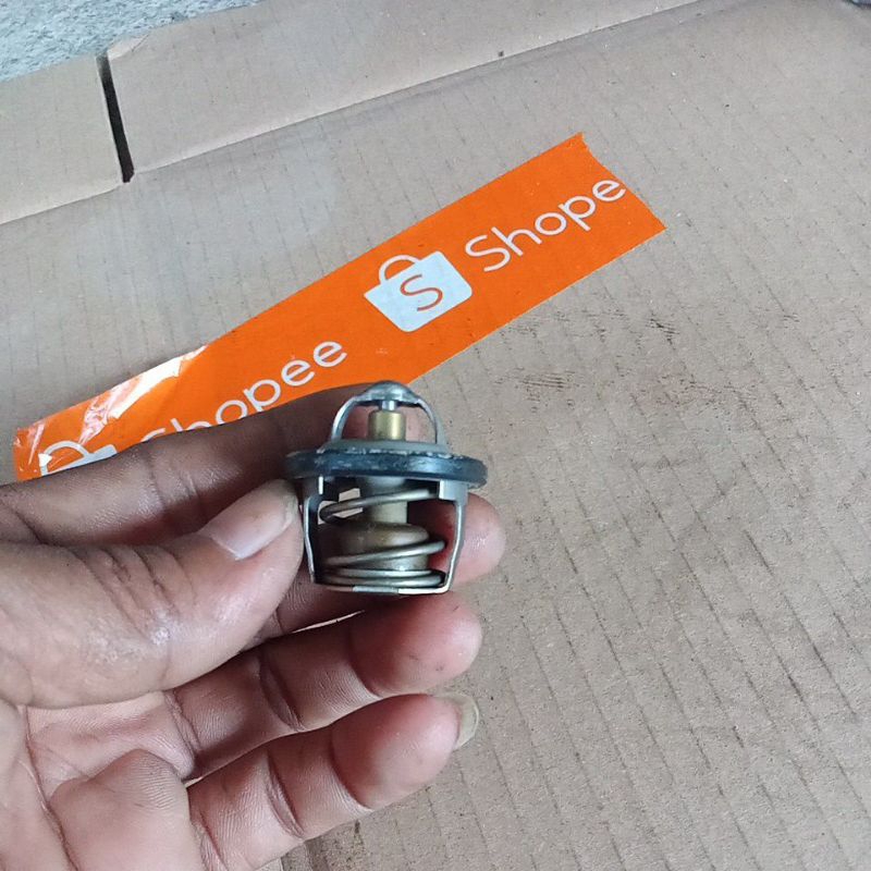 Termostat radiator Vixion MX king MX new MX old ORI copotan motor stok ready