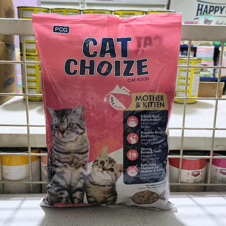 Cat Choize Mother & Kitten Milk Plus Kemasan 800G
