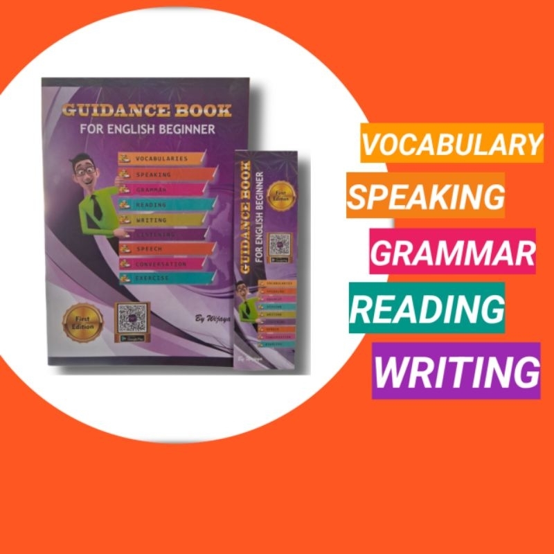 GUIDANCE BOOK FOR ENGLISH BEGINNER