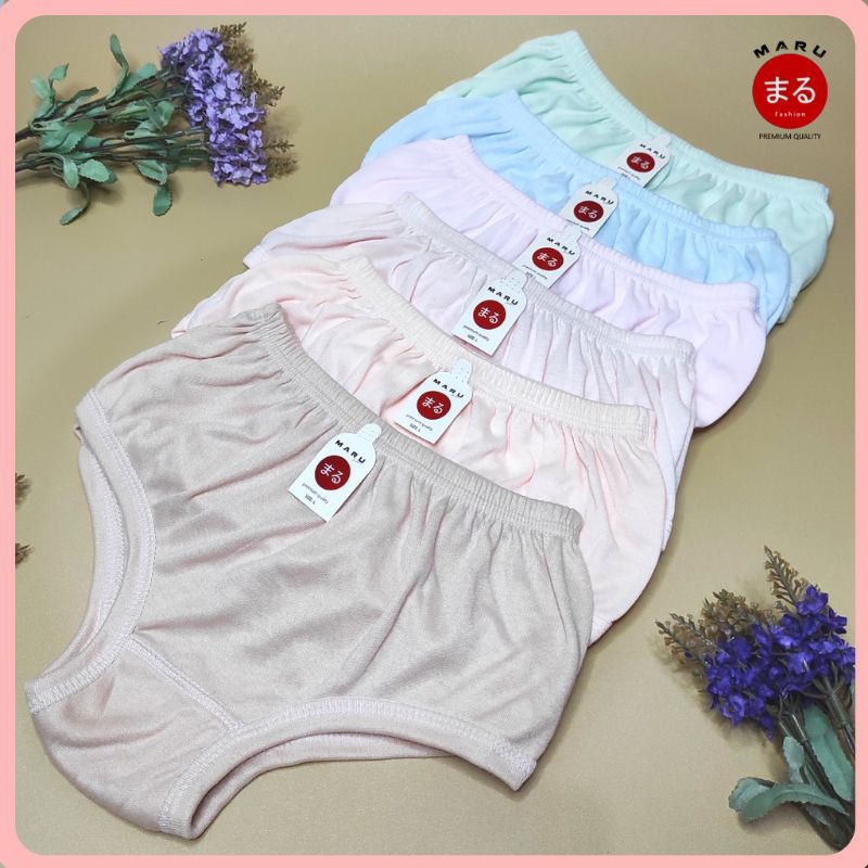 Promo Isi 12pcs Celana Dalam Wanita Dewasa Cawet Jumbo Model Sorex Lusinan Murah