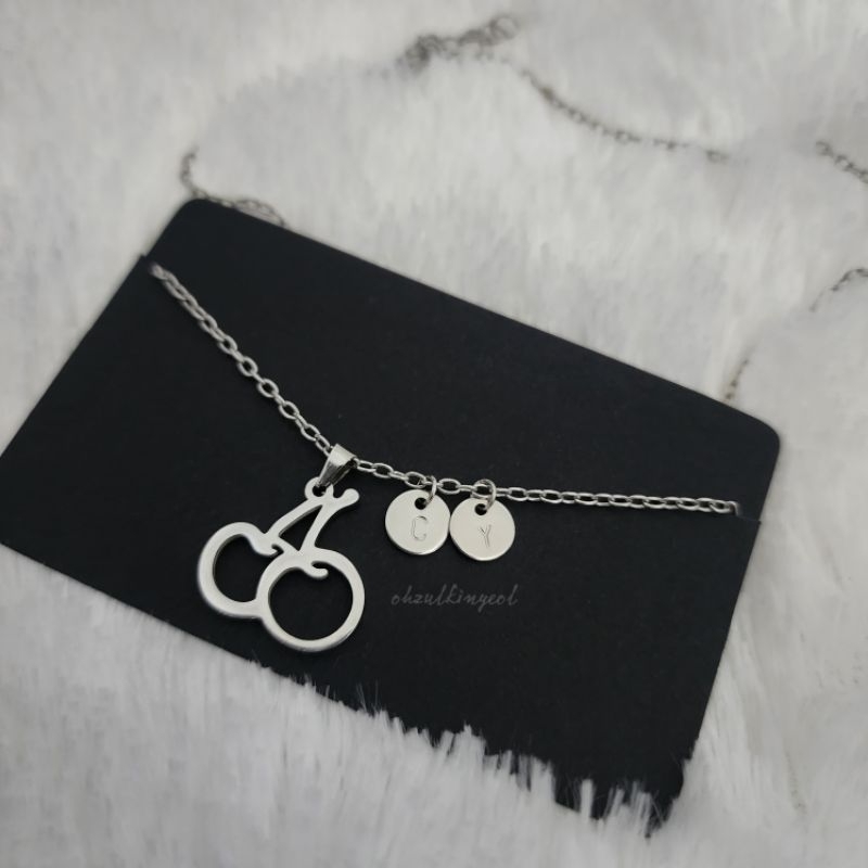 Chanyeol - Cherry Necklace (DP)