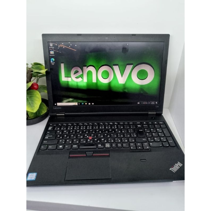 Lenovo thinkpad L560 i3 gen 6 //ram 8gb // SSD 128gb