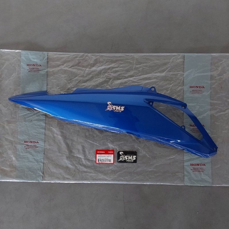 Cover Body R Cover Body Kanan Biru Supra X 125 (2004 - 2006) Original 64410 KPH 700FMT