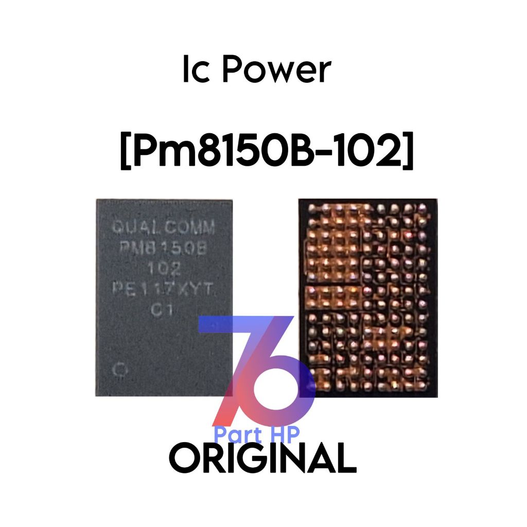 IC Power PM8150B - 102 / pm8150b 102 - Universal