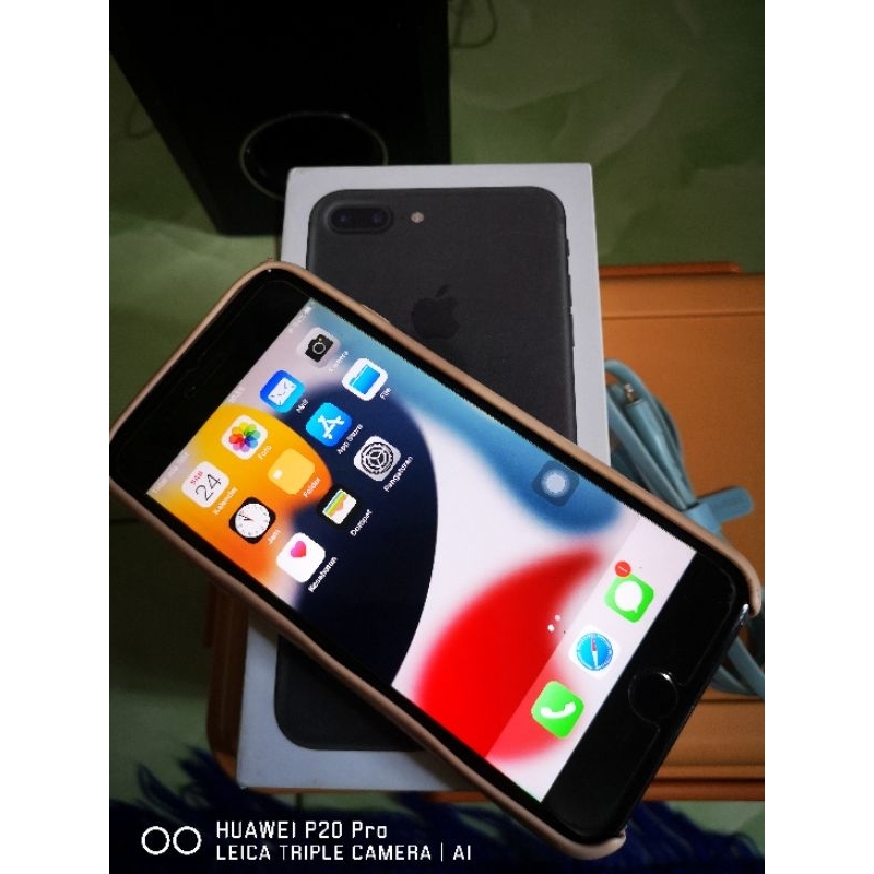 iphone 7plus 3 /32gb wifi only