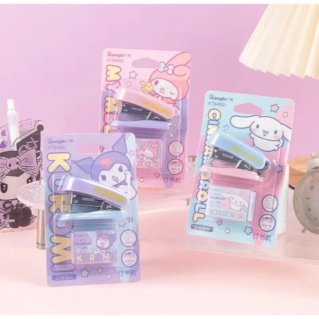 

CINNAMOROLL GRAPADORA+CORREAS CORRECTORAS