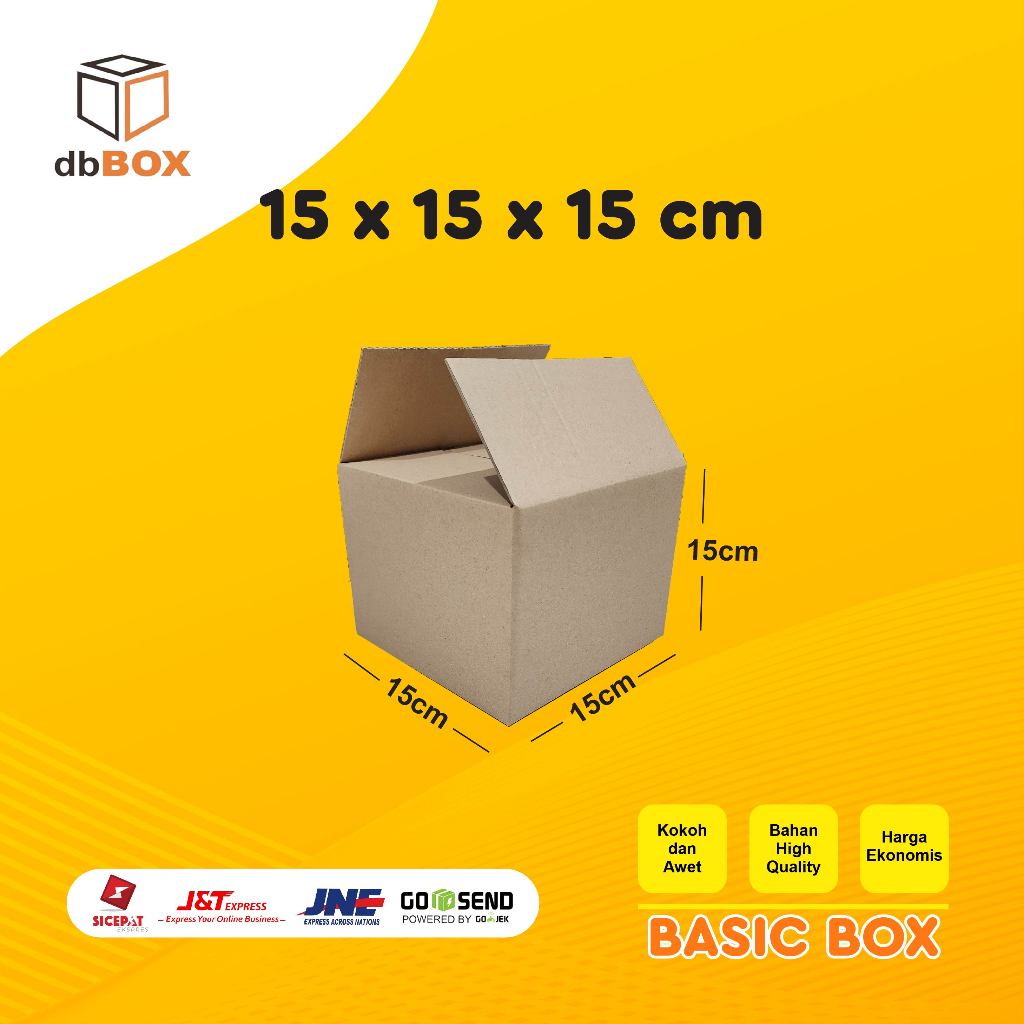 

BOX KARDUS 15x15x15 cm DUS PACKING