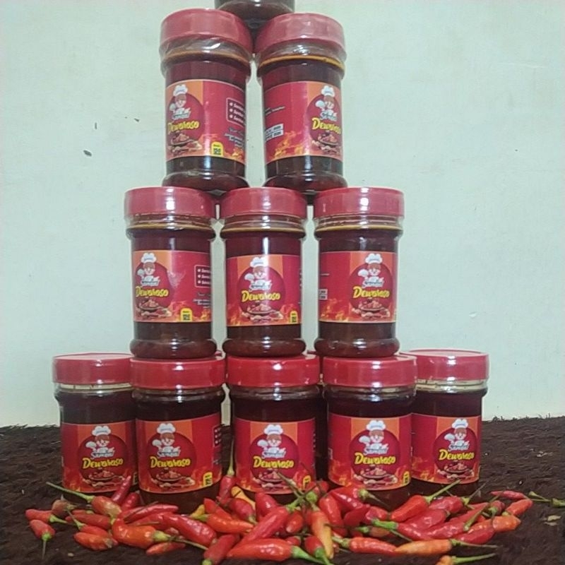 

SAMBAL CUMIDEWOROSO