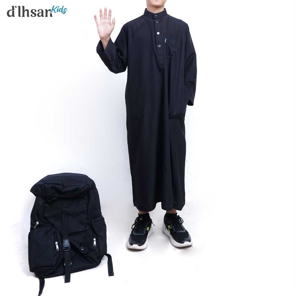 GAMIS ANAK LAKI-LAKI, GAMIS ANAK LAKI-LAKI ARAB, GAMIS ANAK COWOK TANGAN PANJANG