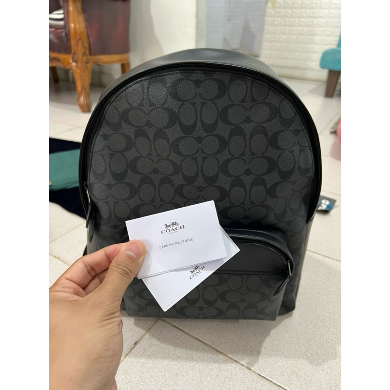 PRELOVED COACH RANSEL ORI