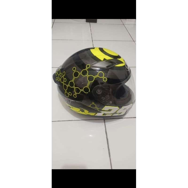 HELM KYT FULL FACE