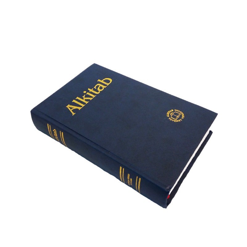 ALKITAB Ukuran Besar TB 063 TI SL Hard Cover ( Huruf Besar, Cocok untuk LANSIA )