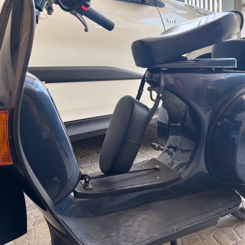 Senter_Ajaib Jok Anak Vespa Boncengan Untuk Anak Vespa Klasik Jok Anak Vespa Px Excel Super Sprint