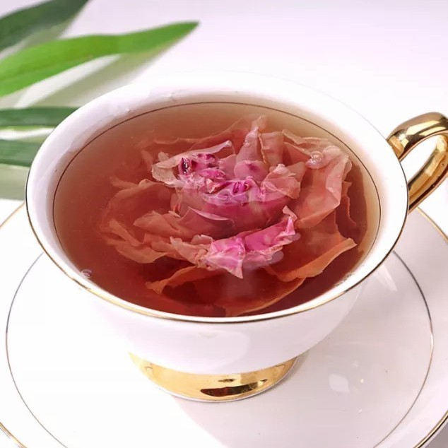 

ROSE PETALS DRIED / KELOPAK BUNGA MAWAR TEA PREMIUM 100