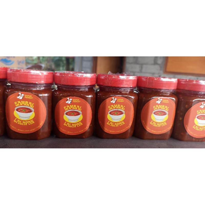 

Sambal Goreng Lalapan Dapur Pangat