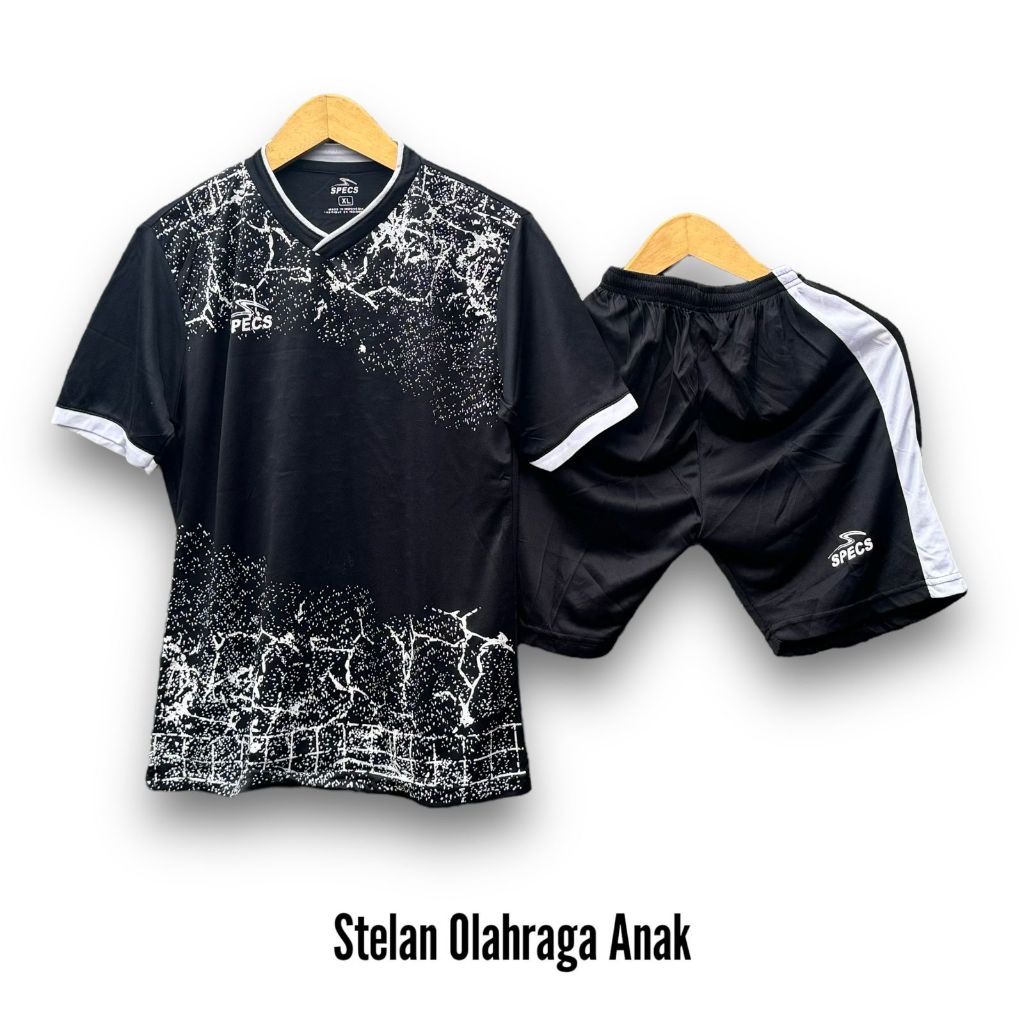 Jersey Futsal Anak SSB Motif Terbaru Baju Futsal Anak SD/SMP Murah Baju Bola Anak Laki Laki Hight