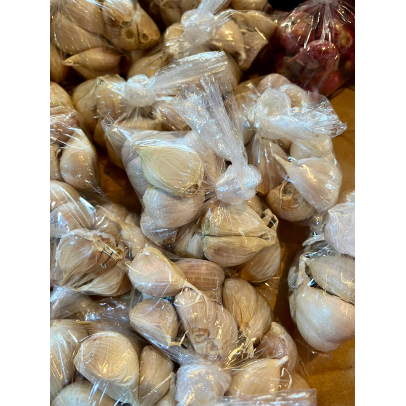 

Bawang putih kating kemasan 5000 10000