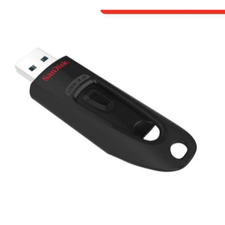 SANDISK ULTRA 128GB ORIGINAL [SDCZ48-128G-U46]