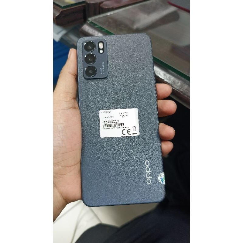 (Second) OPPO RENO 6 5G