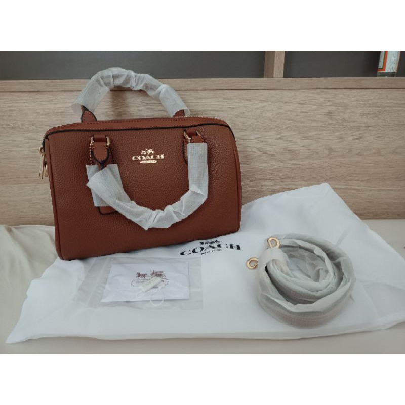 Tas Wanita Import ROWAN SATCHEL