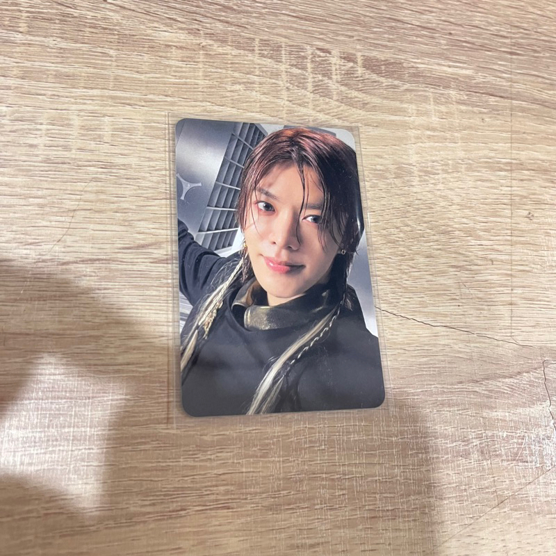 Photocard yuta pc nct 127 fact check