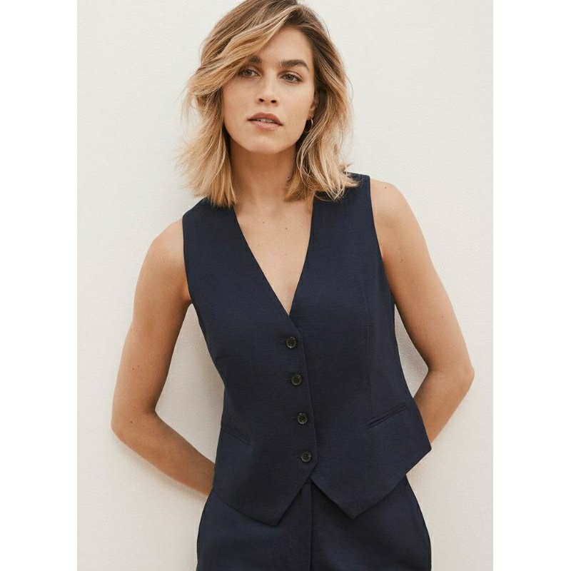 DISKON (PROMO50%)VEST ROMPI BLAZER IMPORT PREMIUM WANITA / JAS BLAZER WANITA ROMPI VEST