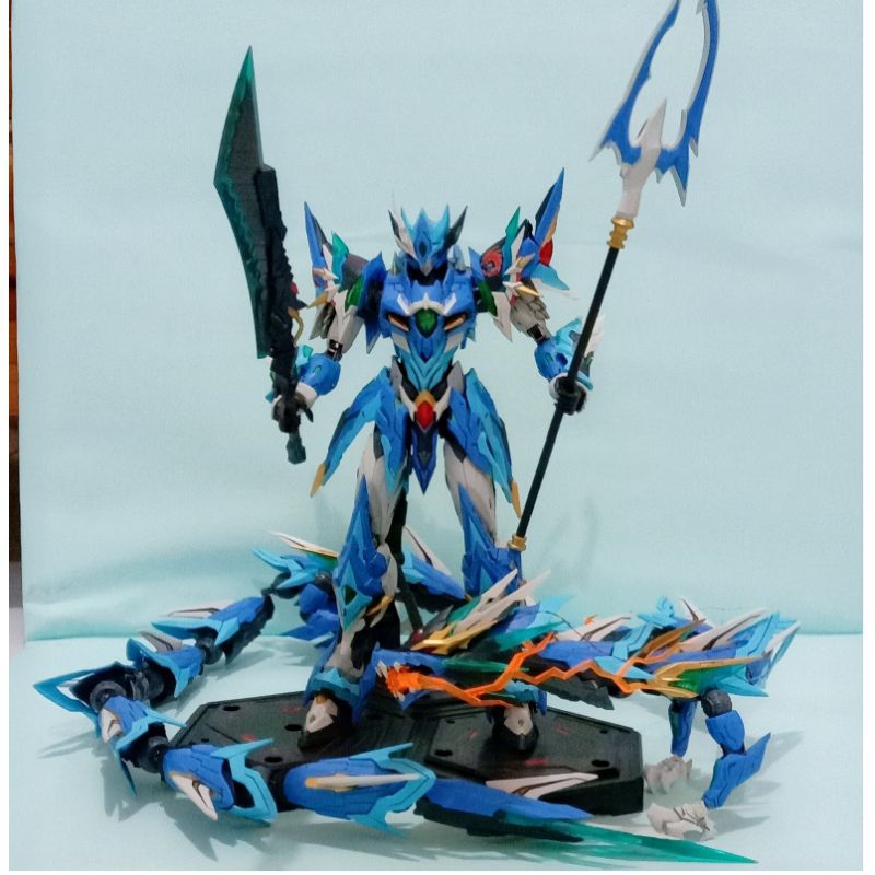 MNP AOBING MOTOR NUCLEAR