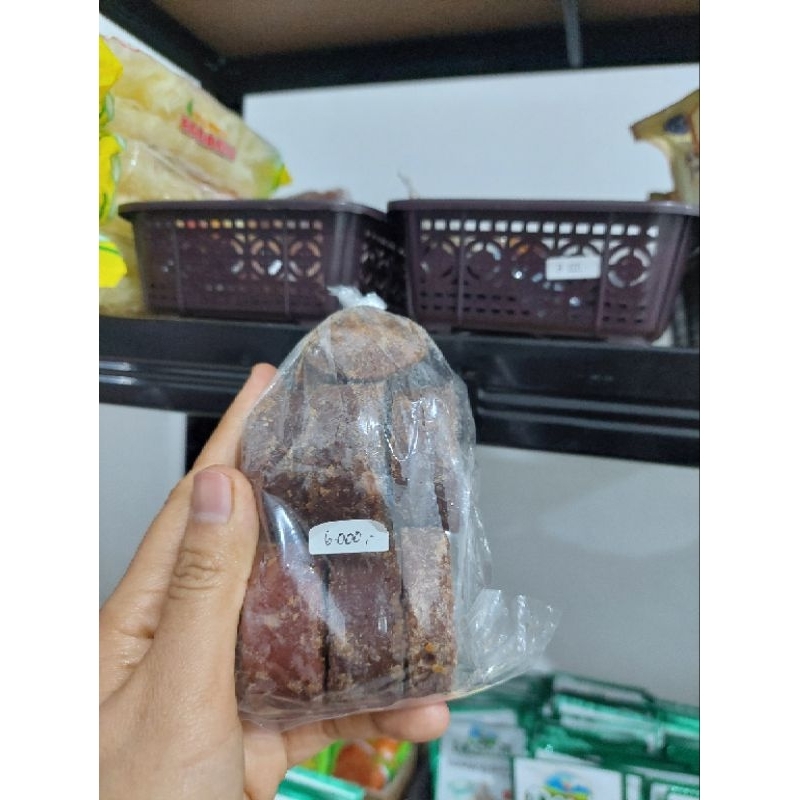 

Gula Merah 250gr