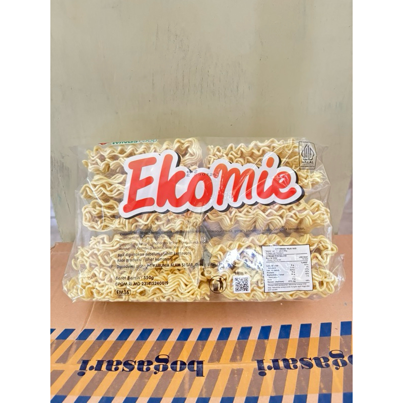 

EKOMIE 550gram