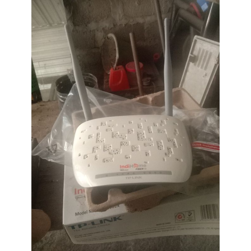 TEPELINK ZYXEL MODEM