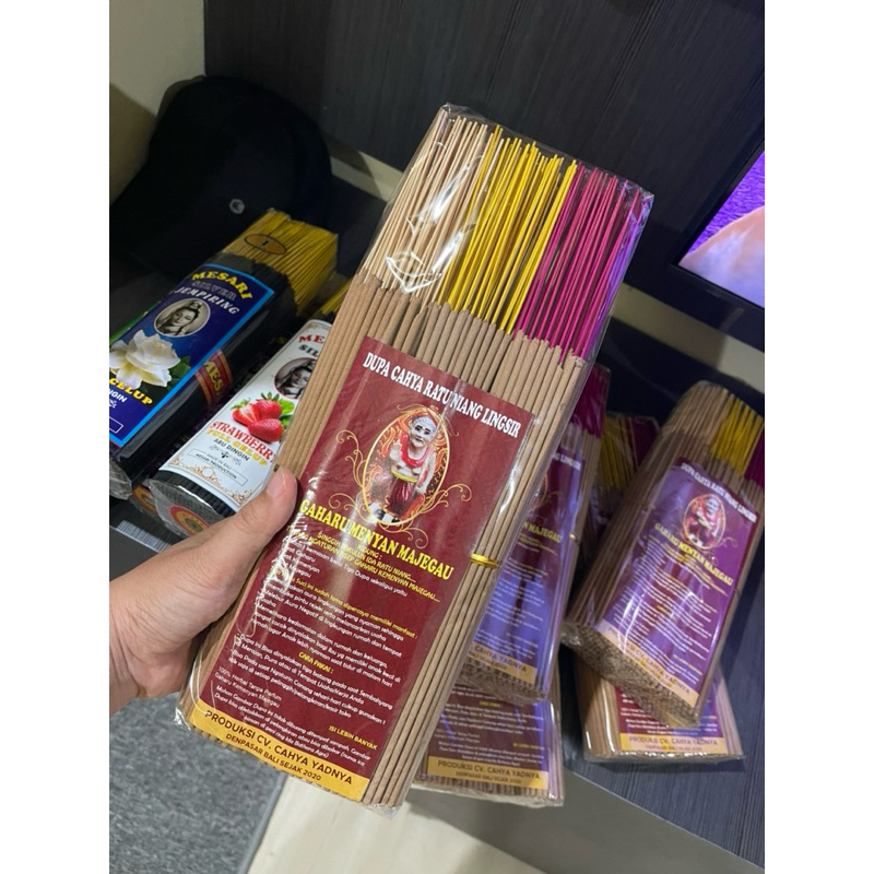 dupa ratu niang sakti