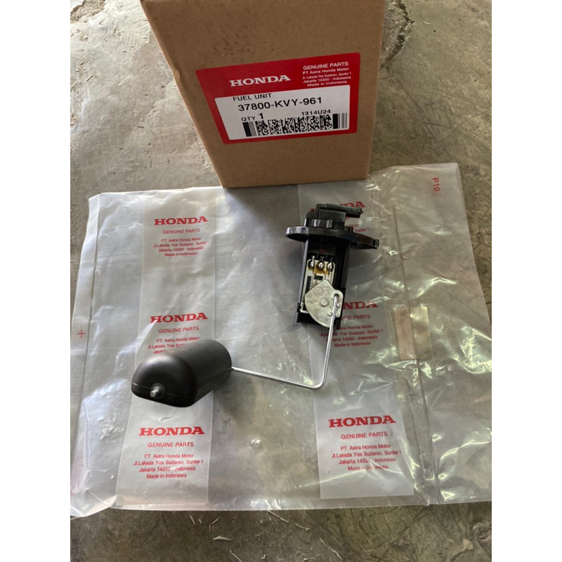 KVY PELAMPUNG TANGKI BENSIN HONDA MOTOR BEAT SCOOPY KARBU 110 OLD LAMA TENG TENK TENGKI TENKI TANK T