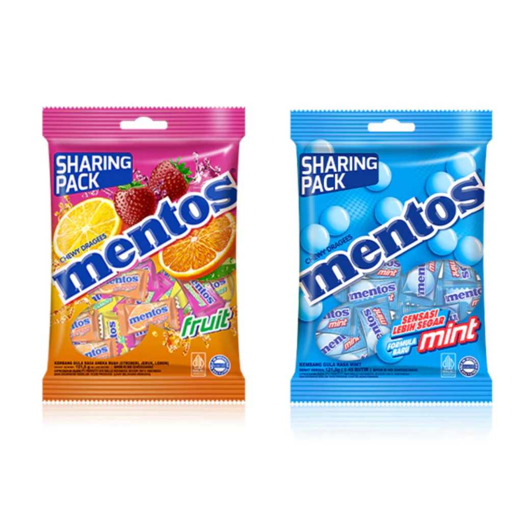 

PERMEN MENTOS ISI 50 butir / 135 gr