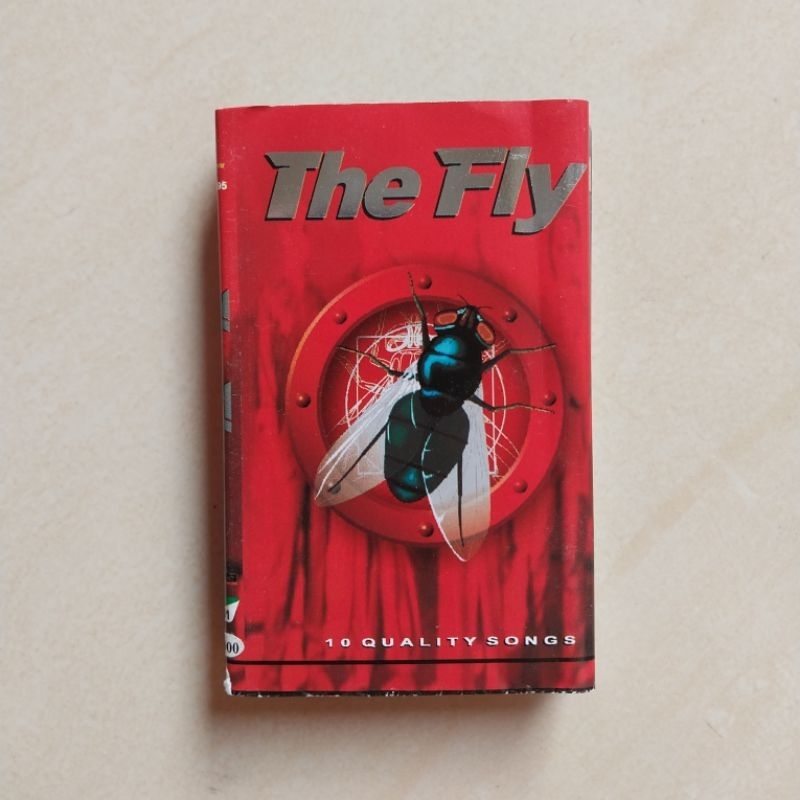 KASET THE FLY SELF TITLE
