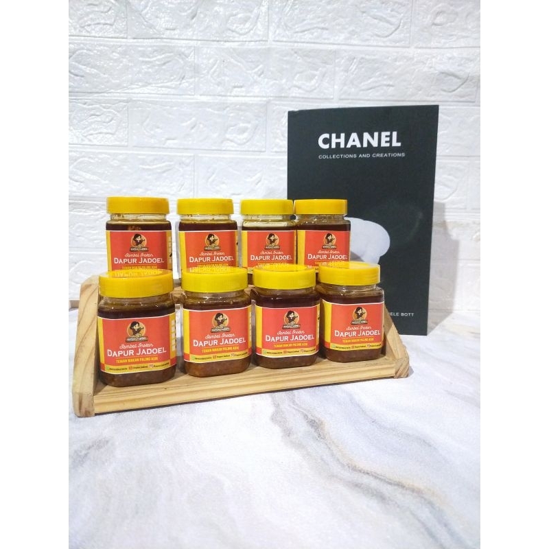 

Sambal Teri 175gr