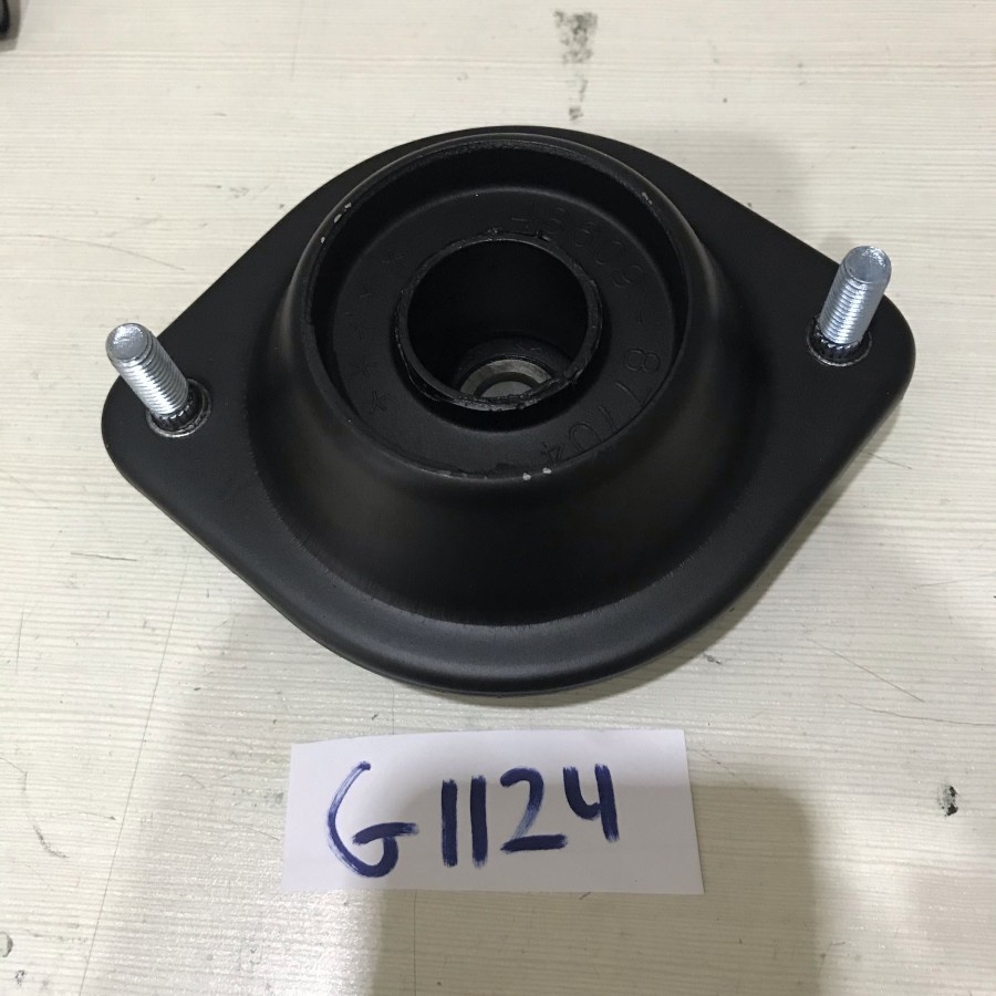 Support shock breaker laher 6301 charade g11 48609-87704